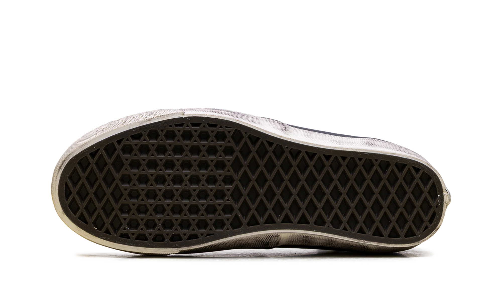 Vans Authentic Premium "La Habana - Black / White" VN000DB8MCG - Image 5