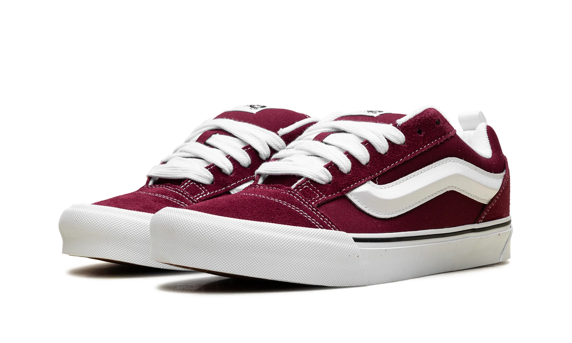 Vans Knu Skool "Color Theory Rhododendron" VN000D22ZCF - Image 2