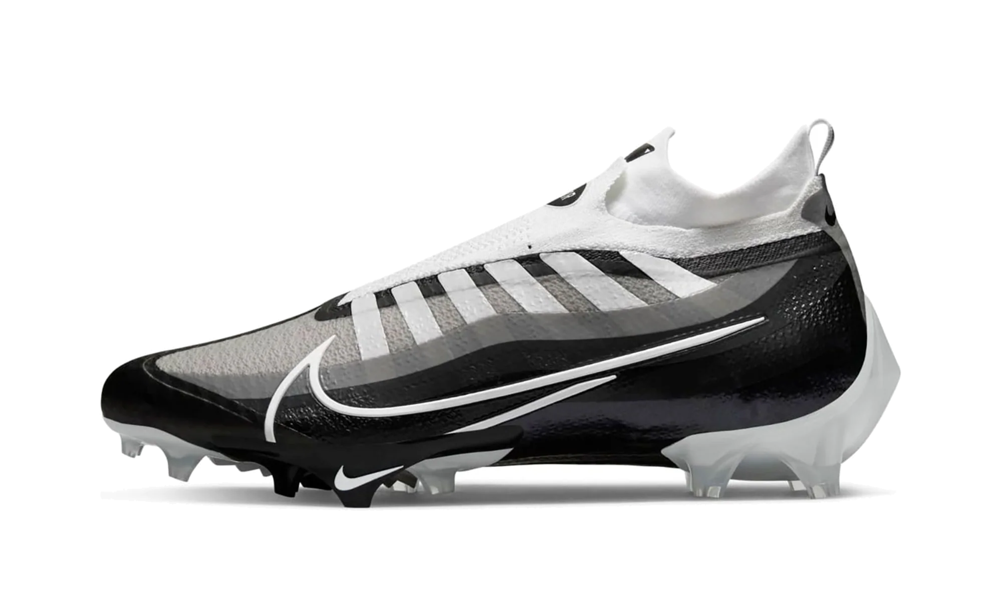 Vapor Edge Elite 360 Flyknit" "Black / Grey" DQ3558 001