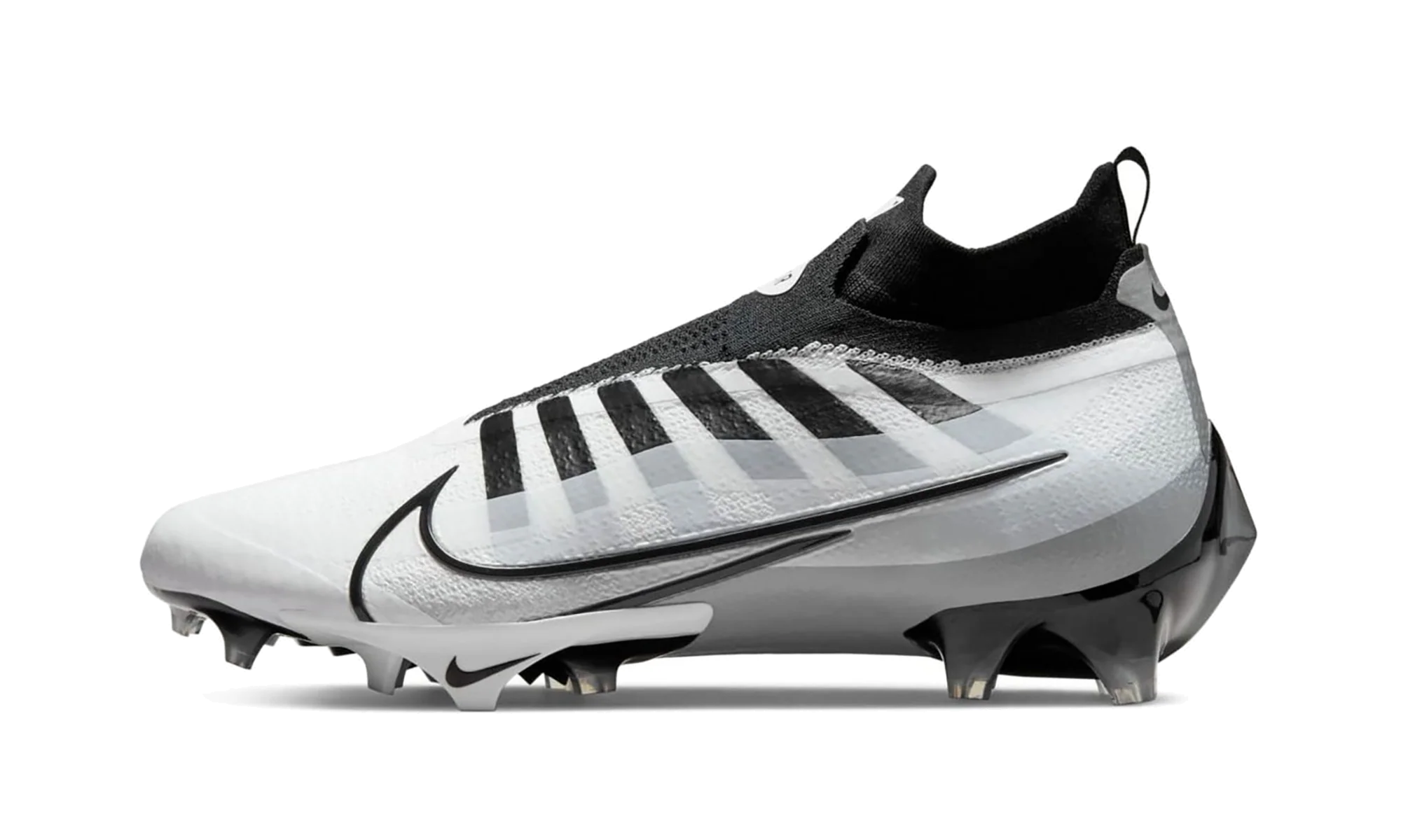 Vapor Edge Elite 360 Flyknit" "White / Silver" DQ3558 100