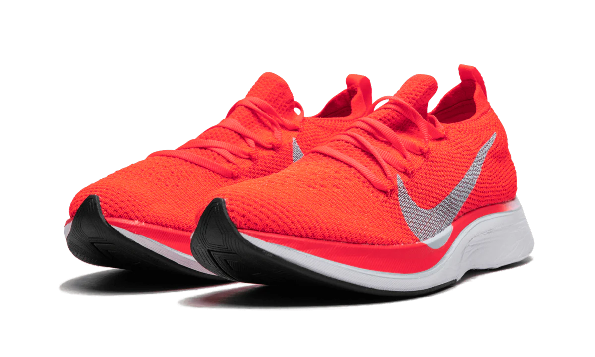 Vaporfly 4% Flyknit "Orange" AJ3857 600 - Image 2