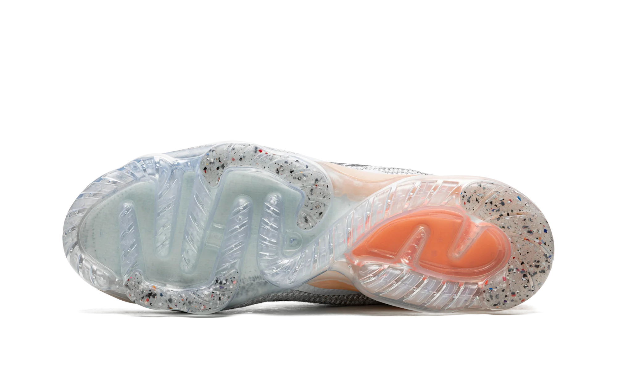 VaporMax 2021 FK "Grey Fog Bright Mango" DH4084 002 - Image 5