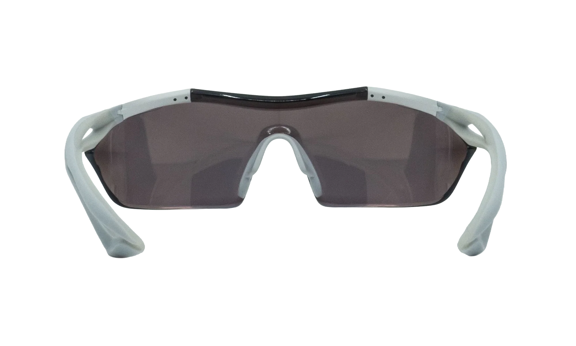 Vaporwing Elite R Sunglasses "Matte White / Speed Tint / UML Gold Lens" EV0913 100 - Image 2