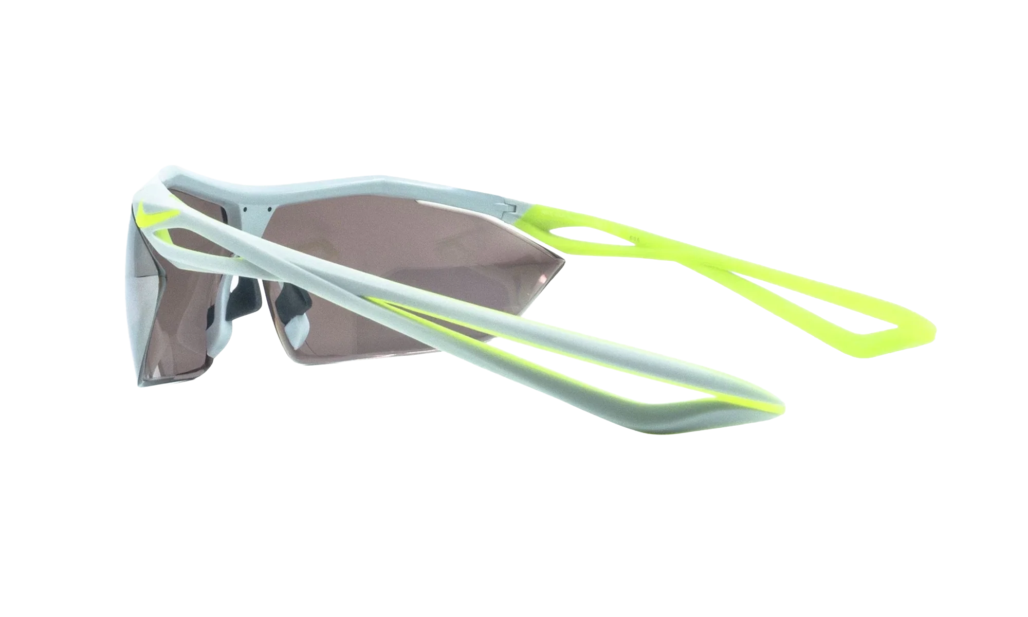 Vaporwing R Sunglasses "Matte Grey / Speed Tint / Extra White" EV0914 070 - Image 2