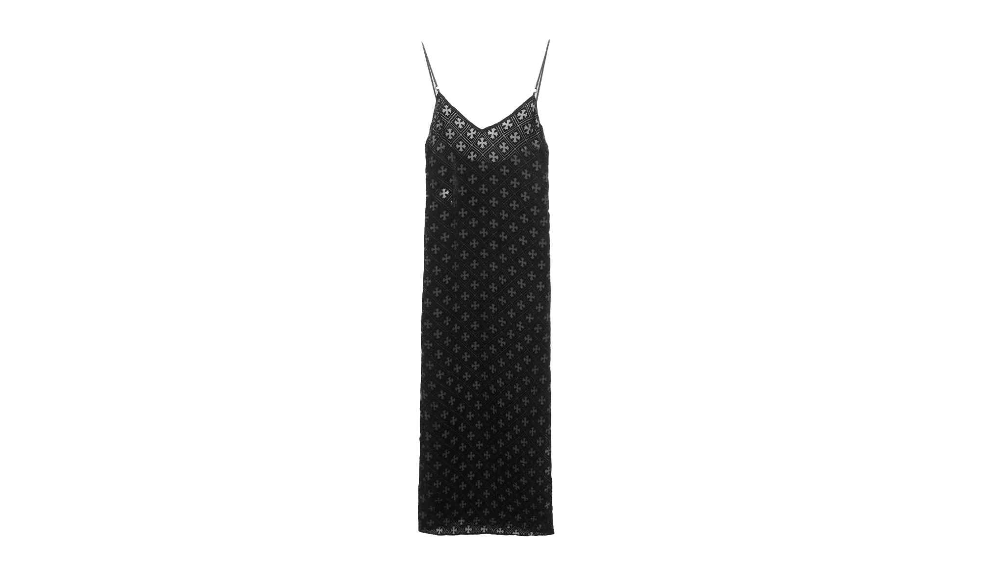 Velvet Gown WMNS "Black" CHRM0405