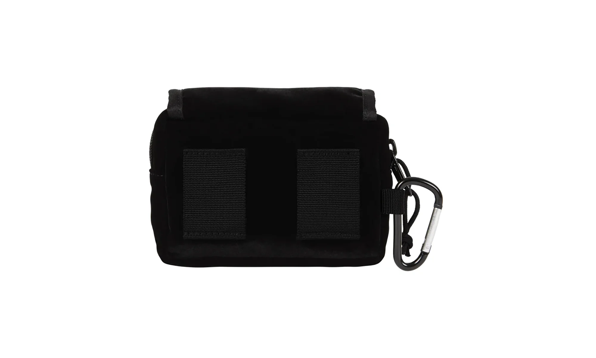 Velvet Mini Pouch "FW25 - Black" SU26587 - Image 2