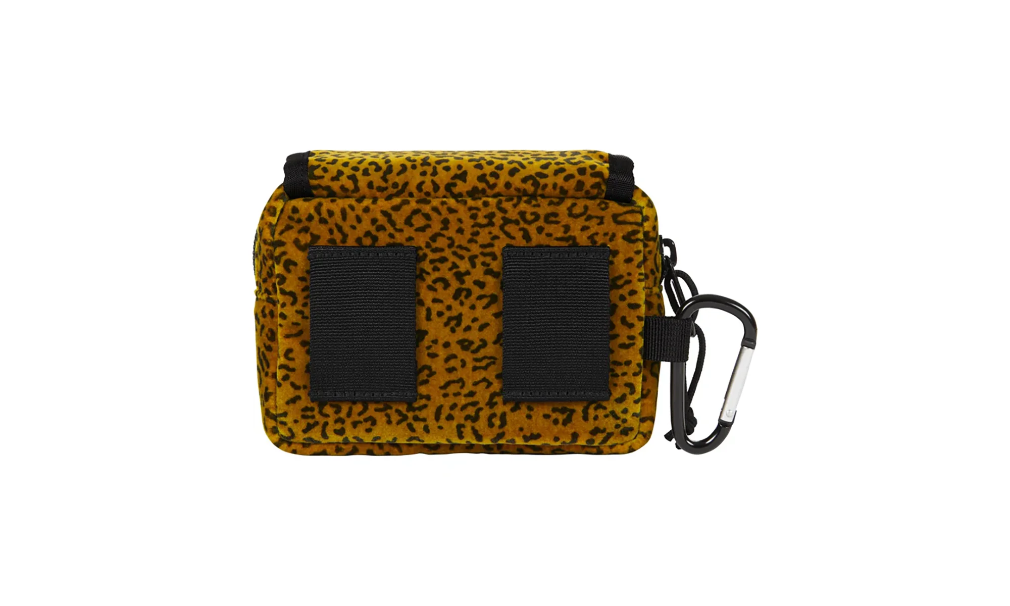 Velvet Mini Pouch "FW25 - Tan Leopard" SU26586 - Image 2