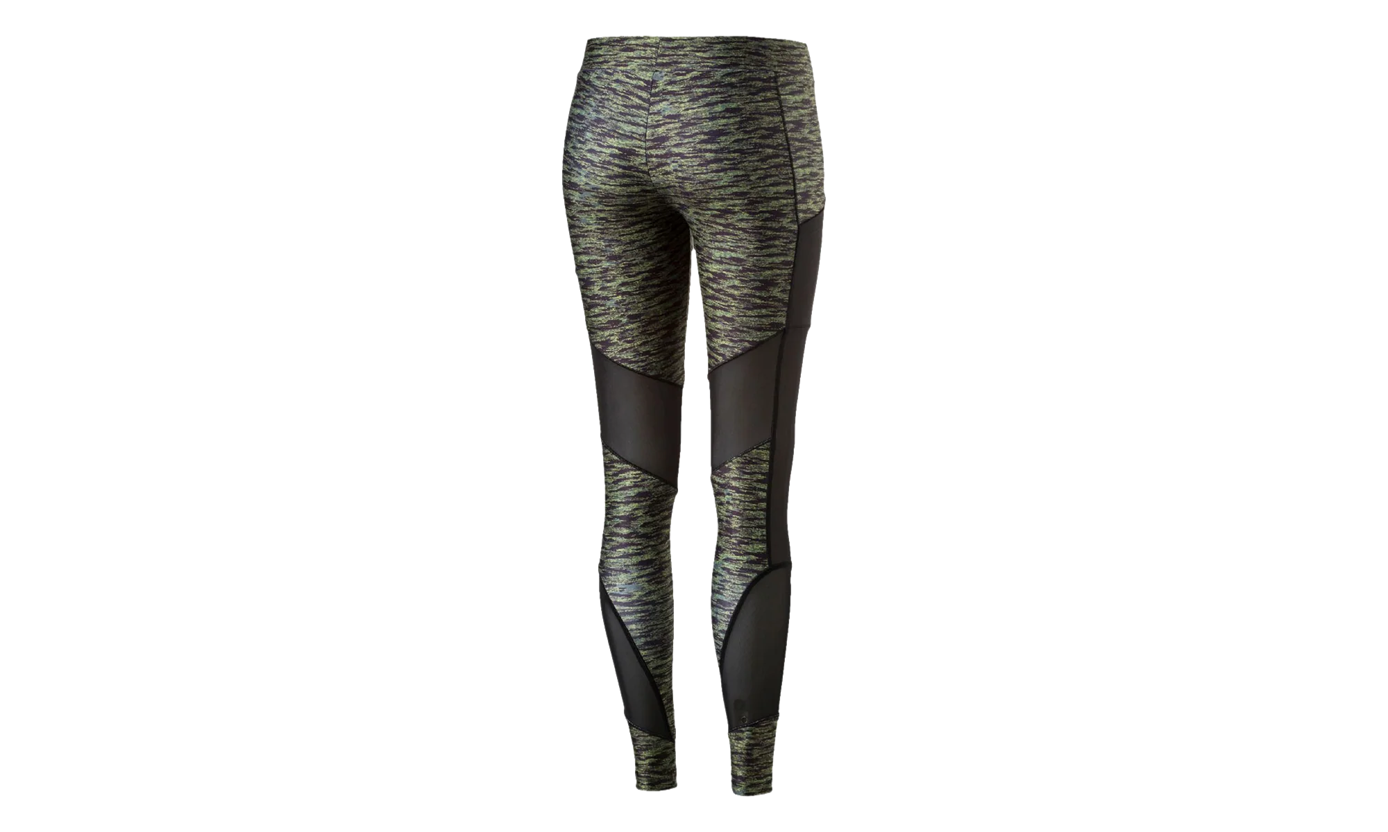 Velvet Rope All Over Print Leggings WMNS "Black" 573489 01 - Image 2