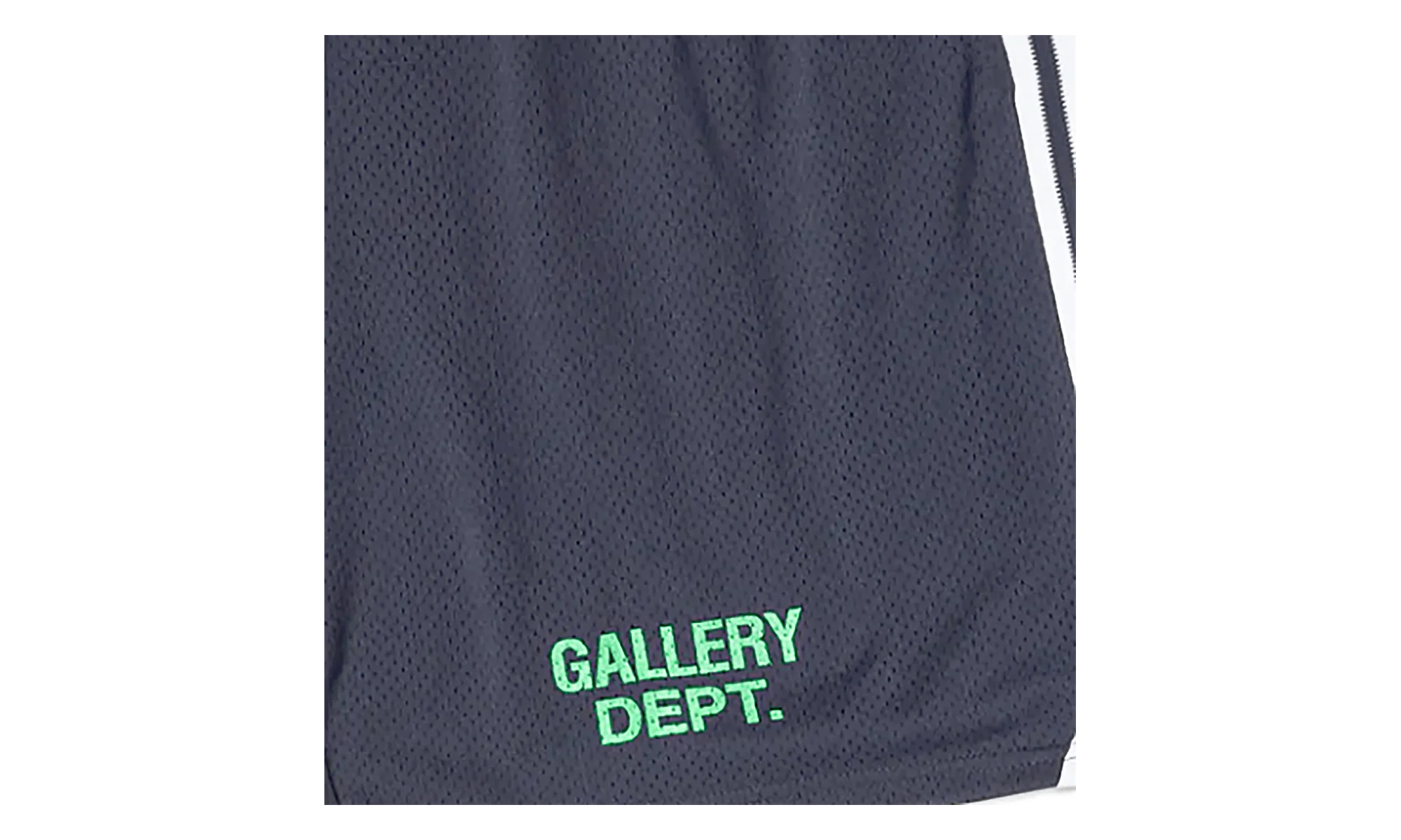 Venice Court Basketball Shorts "Navy" GDVCBSN - Image 2