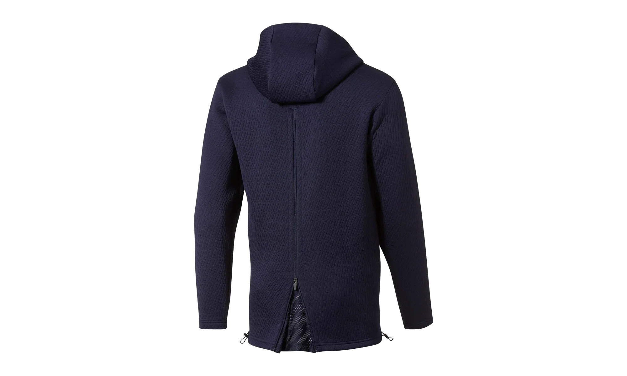 Vent Hooded Jacket "Peacoat" 516860 02 - Image 2