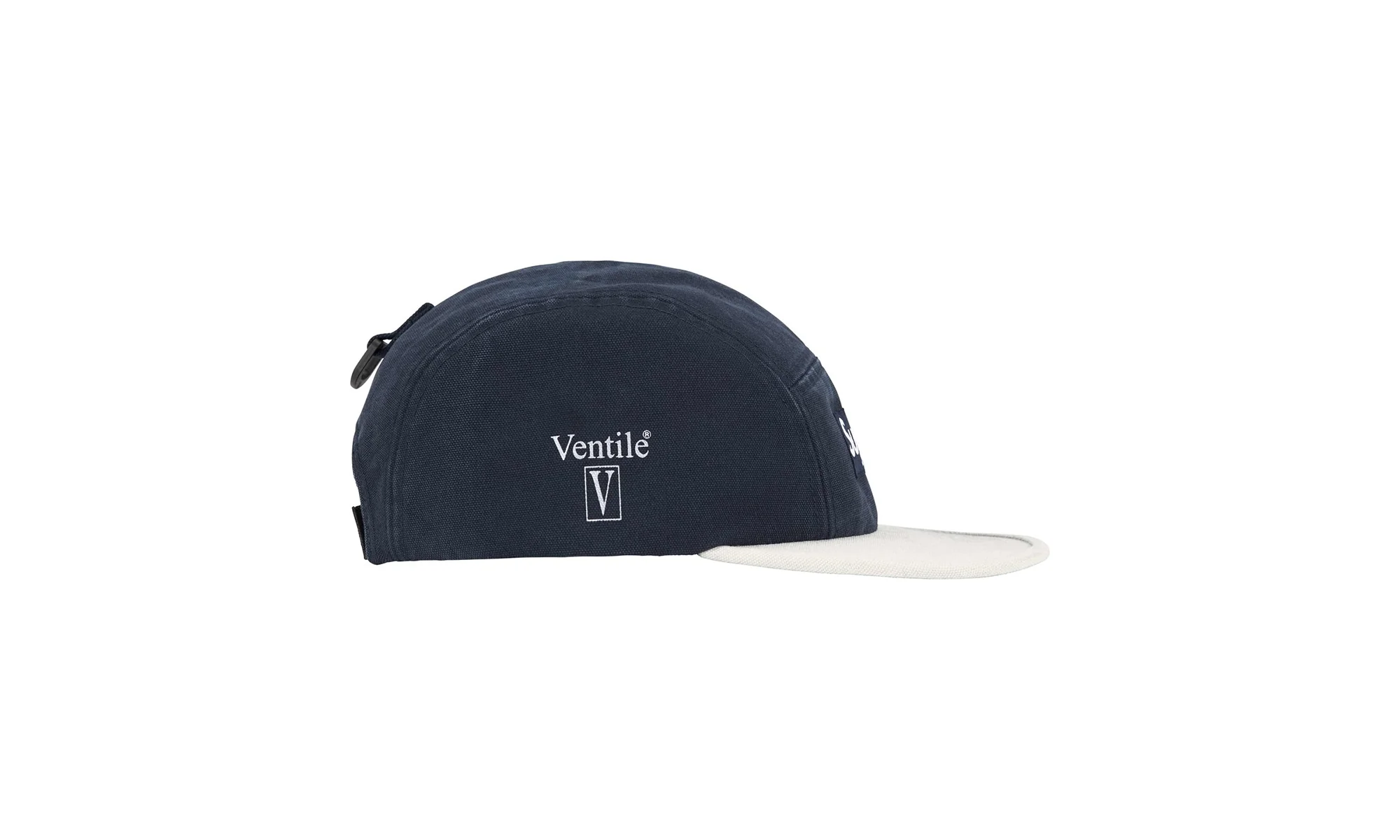 Ventile Camp Cap "SS25 - Navy" SU26489 - Image 2
