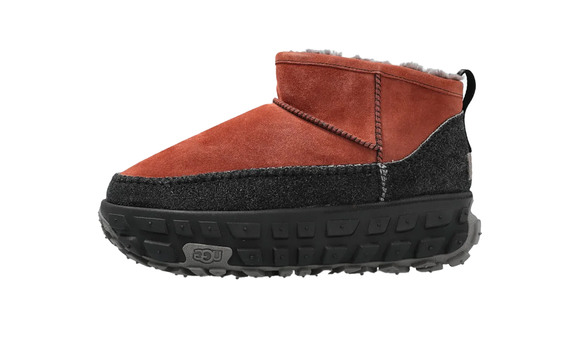 VENTURE DAZE ULTRA MINI BOOT "Red Jasper / Black" 1158200 RJS