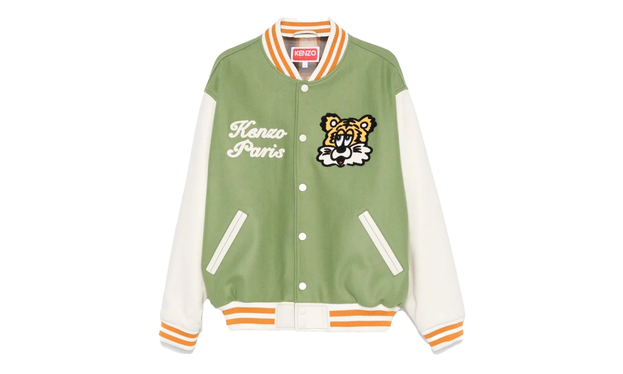 Verdy Collection Varsity Jacket "Green" FF58BL1509OH48