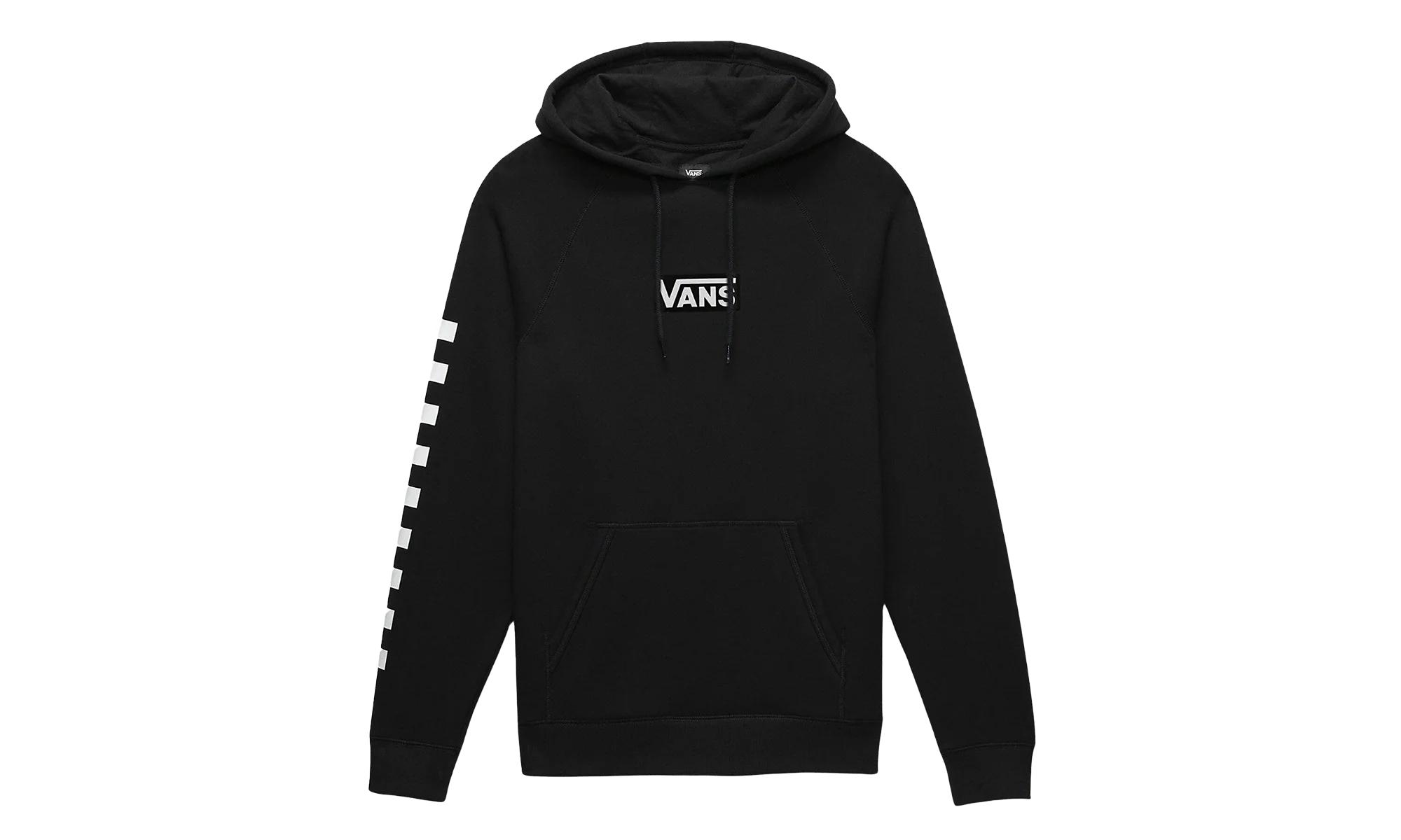 Versa Standard Hoodie "Black" VN0A49SN95Y