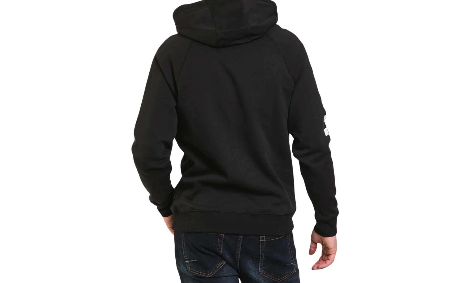 Versa Standard Hoodie "Black" VN0A49SN95Y - Image 2