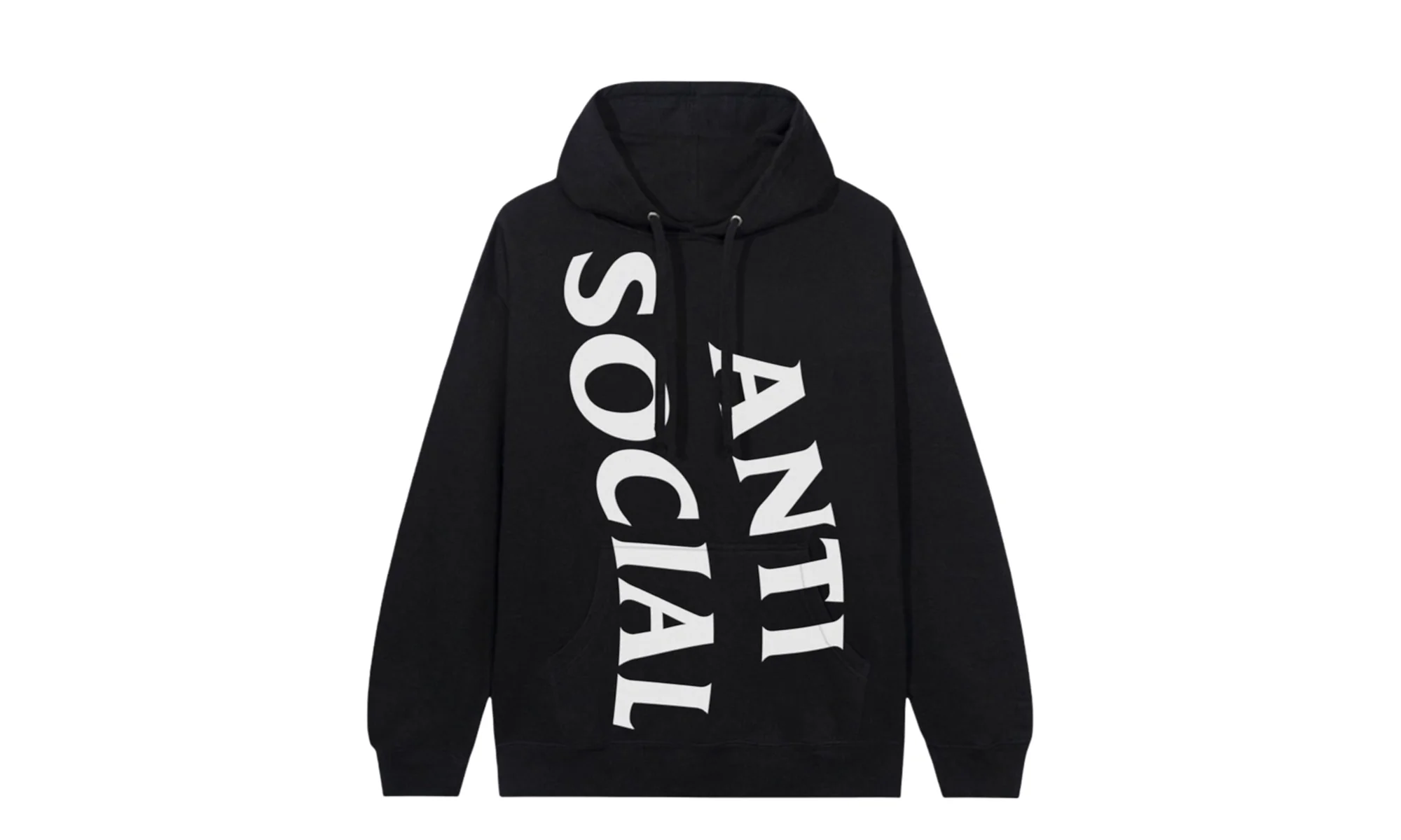 Vertical Horizon Hoodie "Black - FW21 Collection" ASSCFW21 079