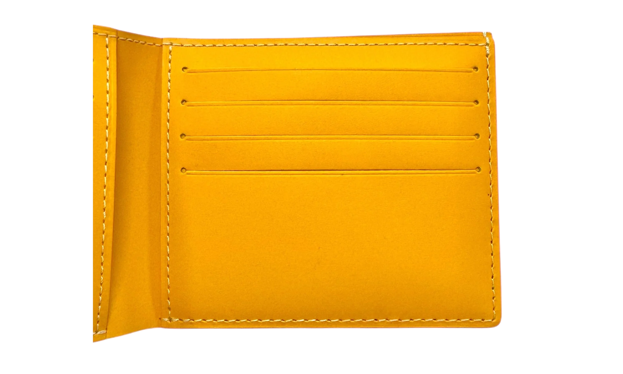 Victoire Wallet "Yellow" GOY15 - Image 2