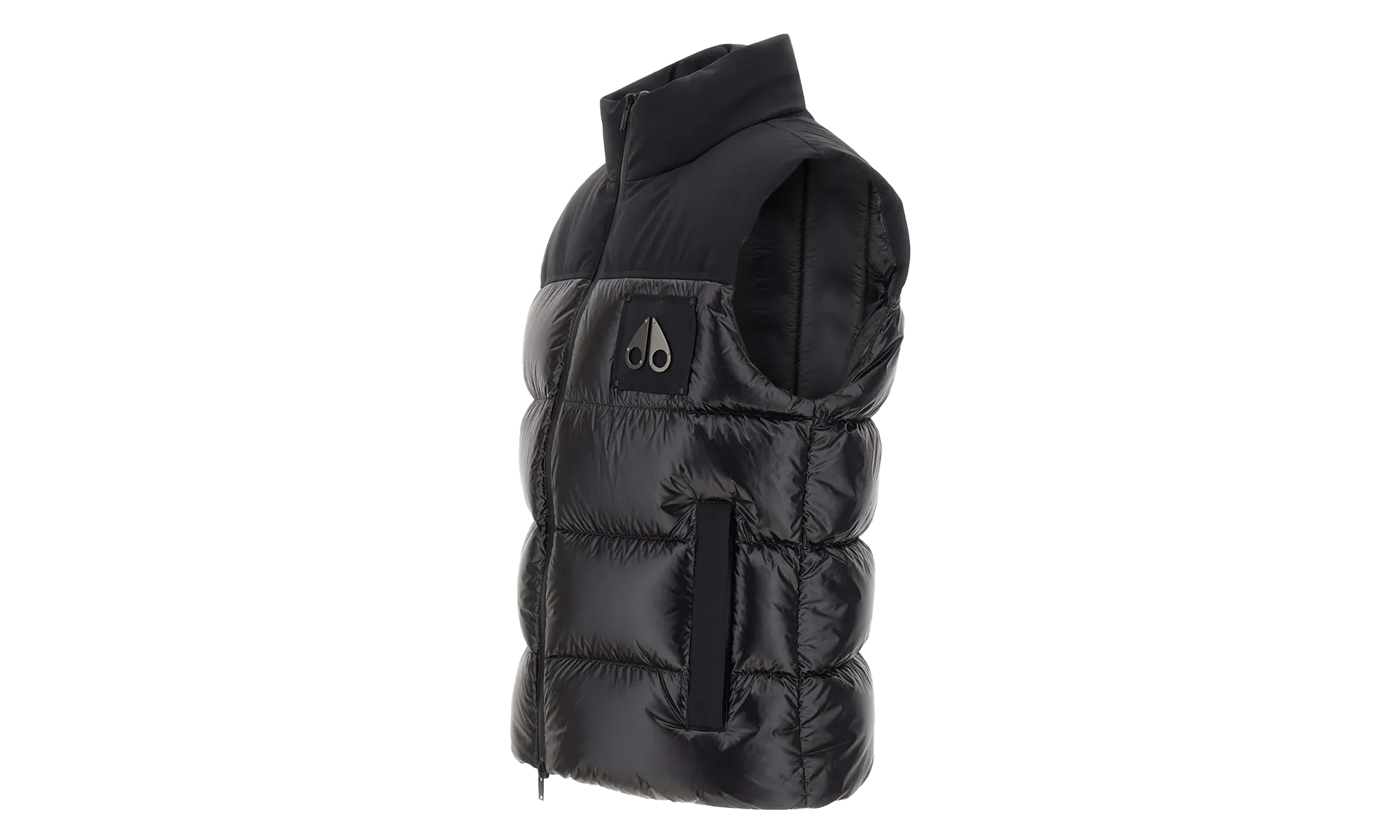 Victory Peak Vest "BLACK" M34MV482 292 - Image 2
