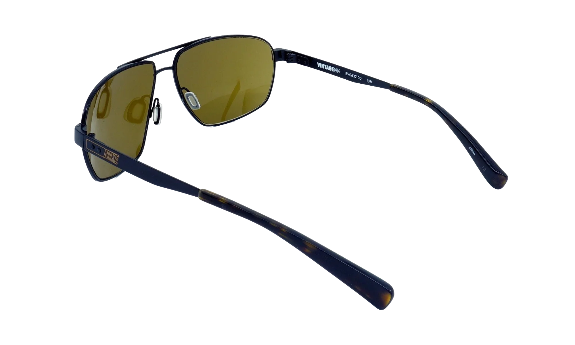 Vintage 85 Sunglasses "Black Metal / Outdoor" EV0637 001 - Image 2