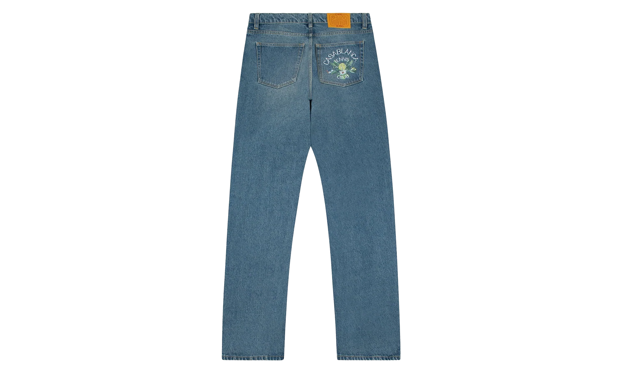 Vintage Denim "Blue" MPF24 TR 002 01 - Image 2