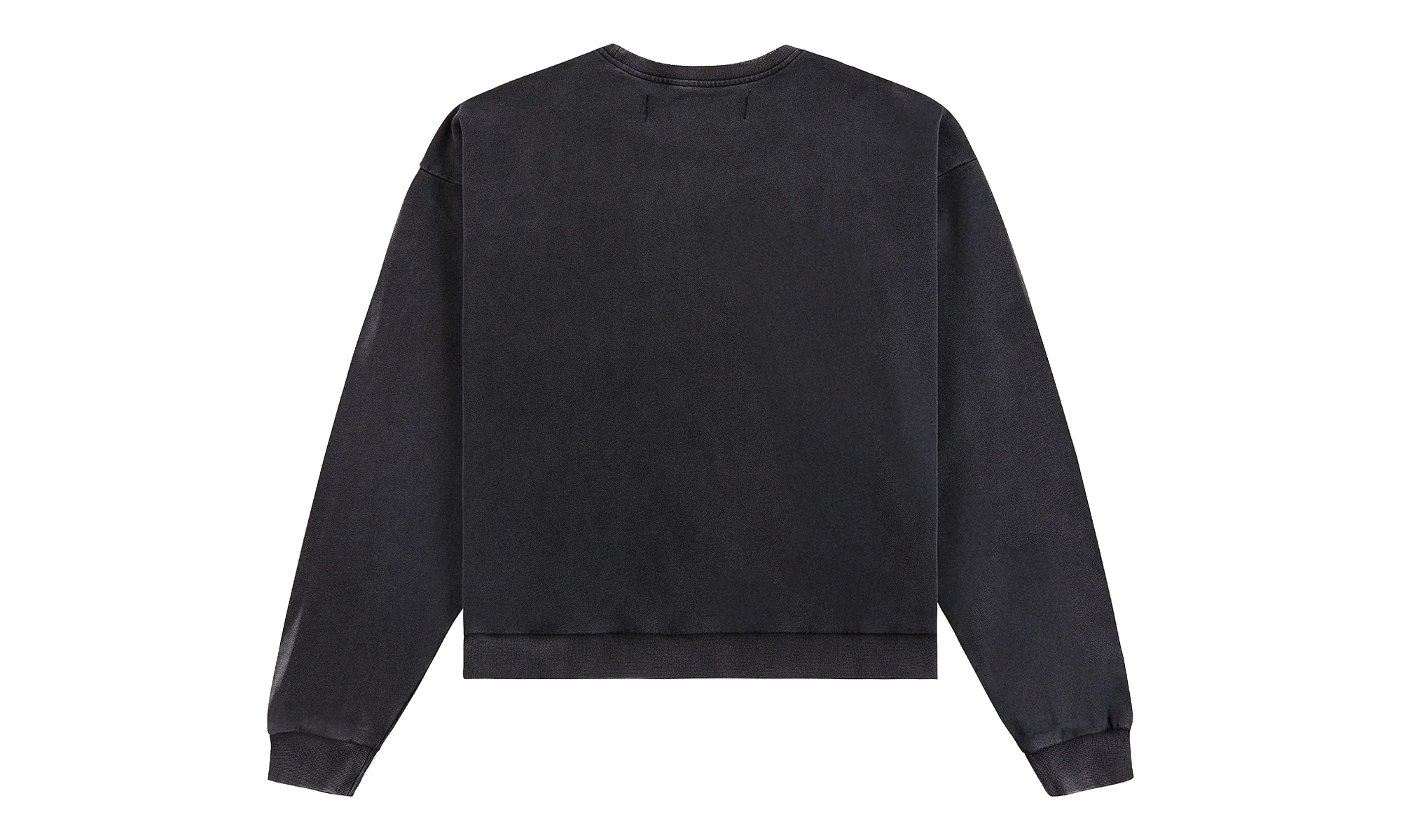 Vintage Wash Sweatshirt "Vintage Black" LST 23 22713 VBK - Image 2