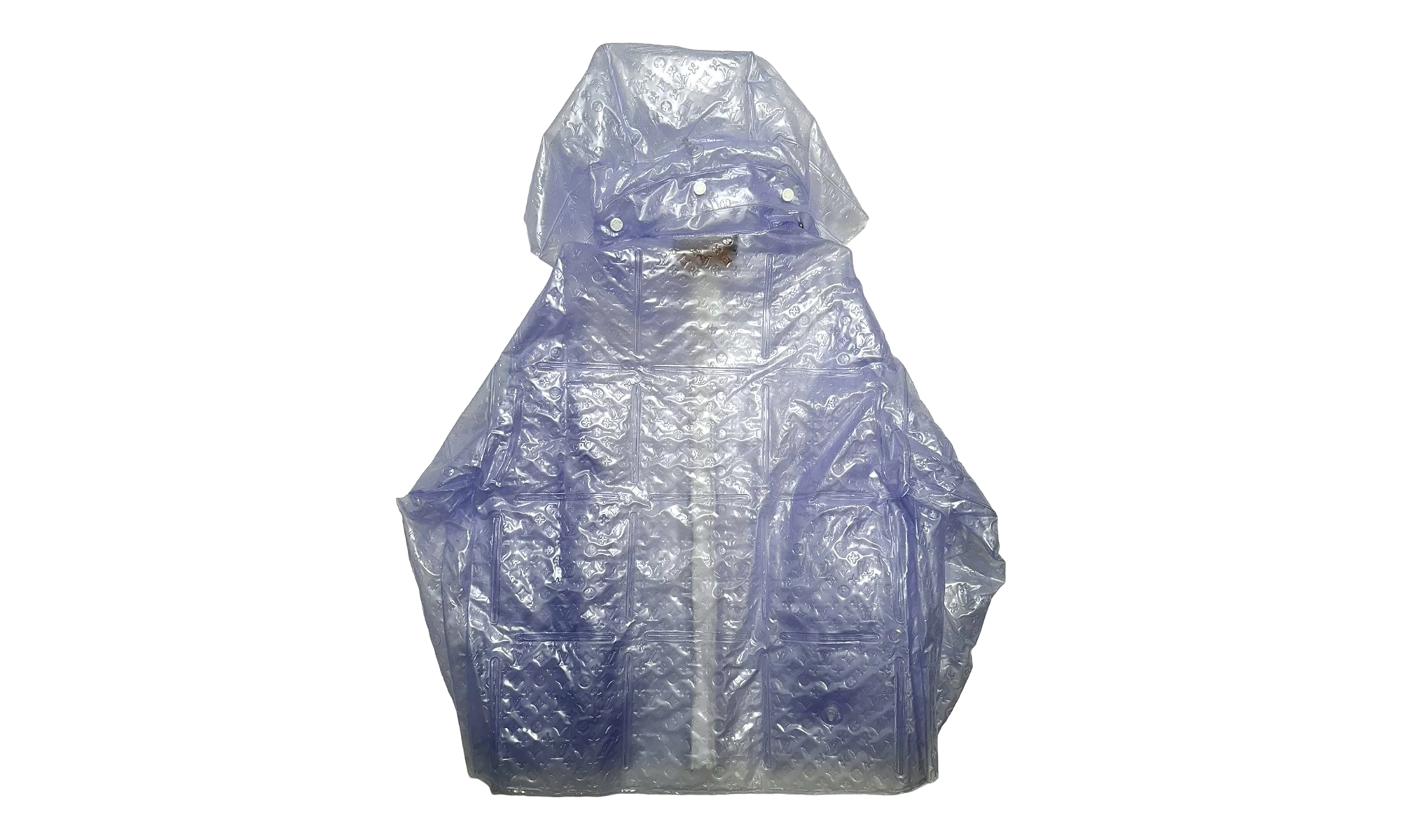 Virgil Inflatable Jacket "Clear" LVIJC - Image 2