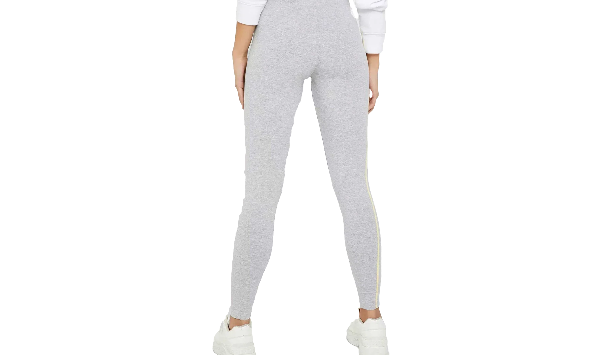 Virginia Legging WMNS "Grey Pastel" LW911215 289 - Image 2