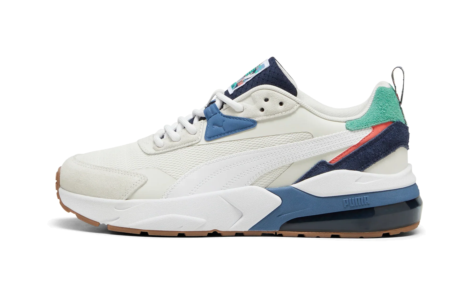 VIS2K SL YEAR OF SPORTS "Vapor Gray / White / Blue Horizon" 397817 02