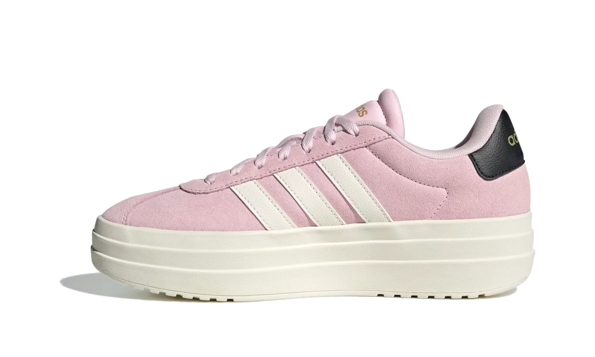 VL Court Bold WMNS "Clear Pink Core White Core Black" jq5631