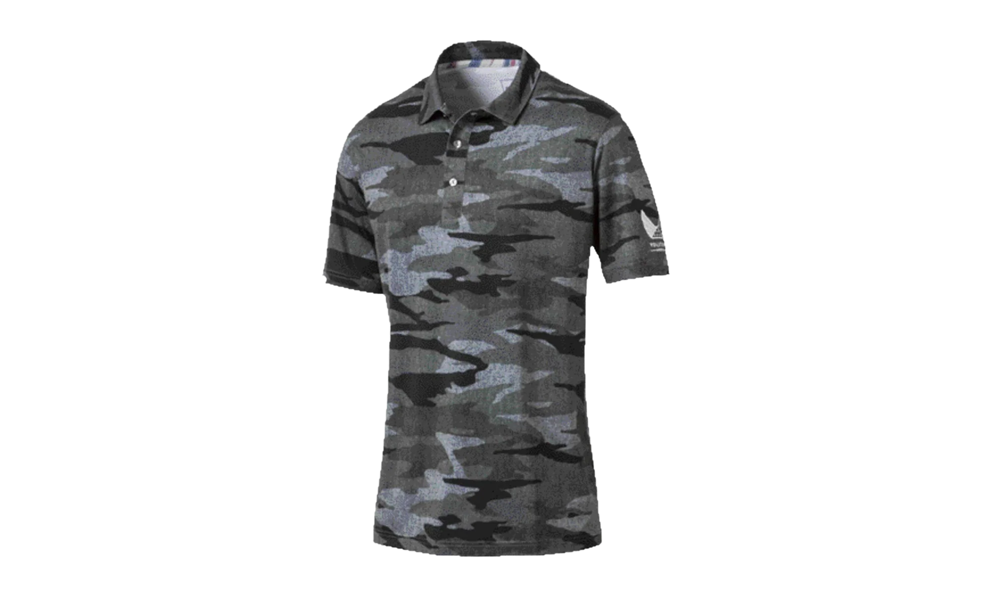 Volition Camo Polo "Forest Night Camo" 575154 03