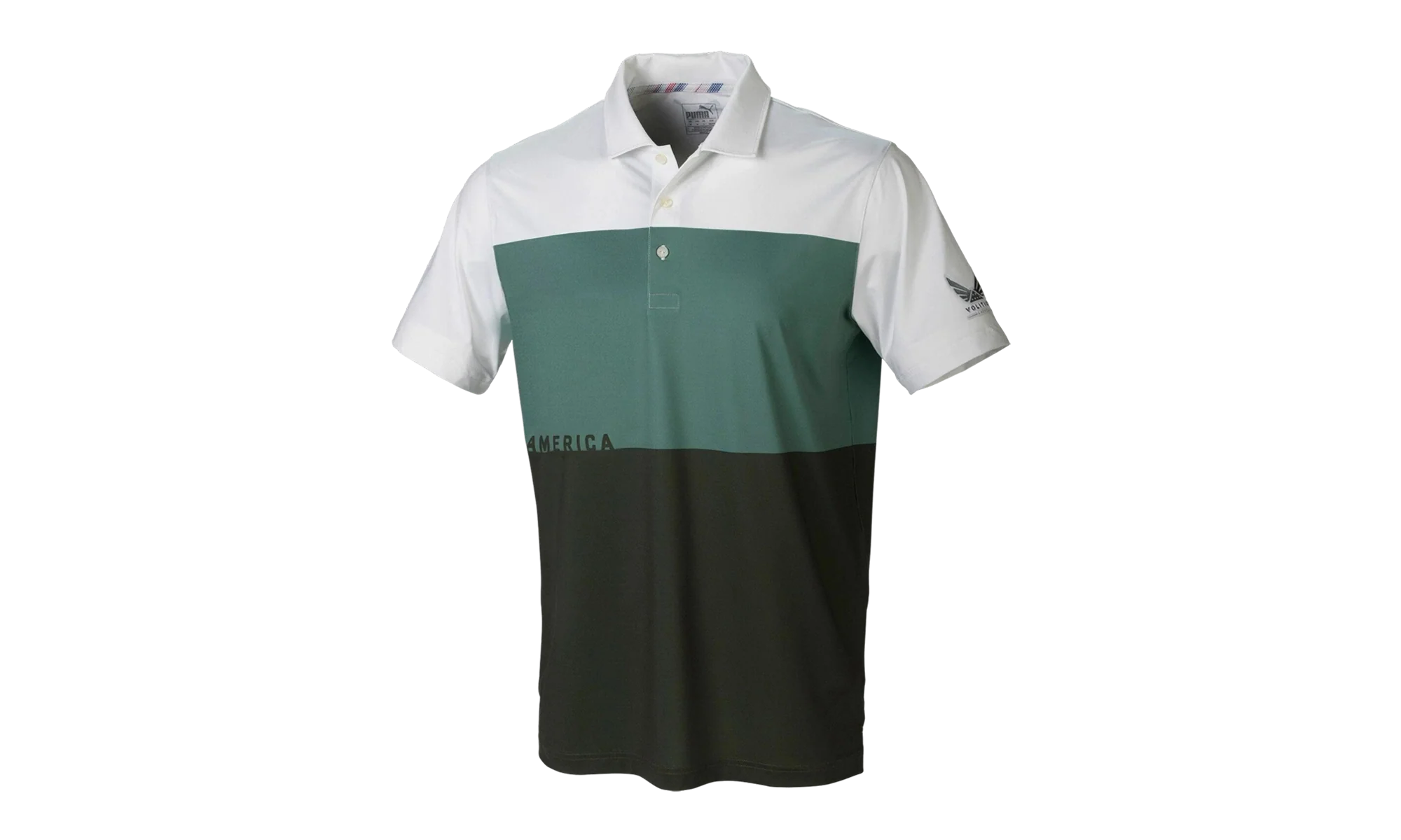 Volition CK6 America Polo "Green" 577742 02