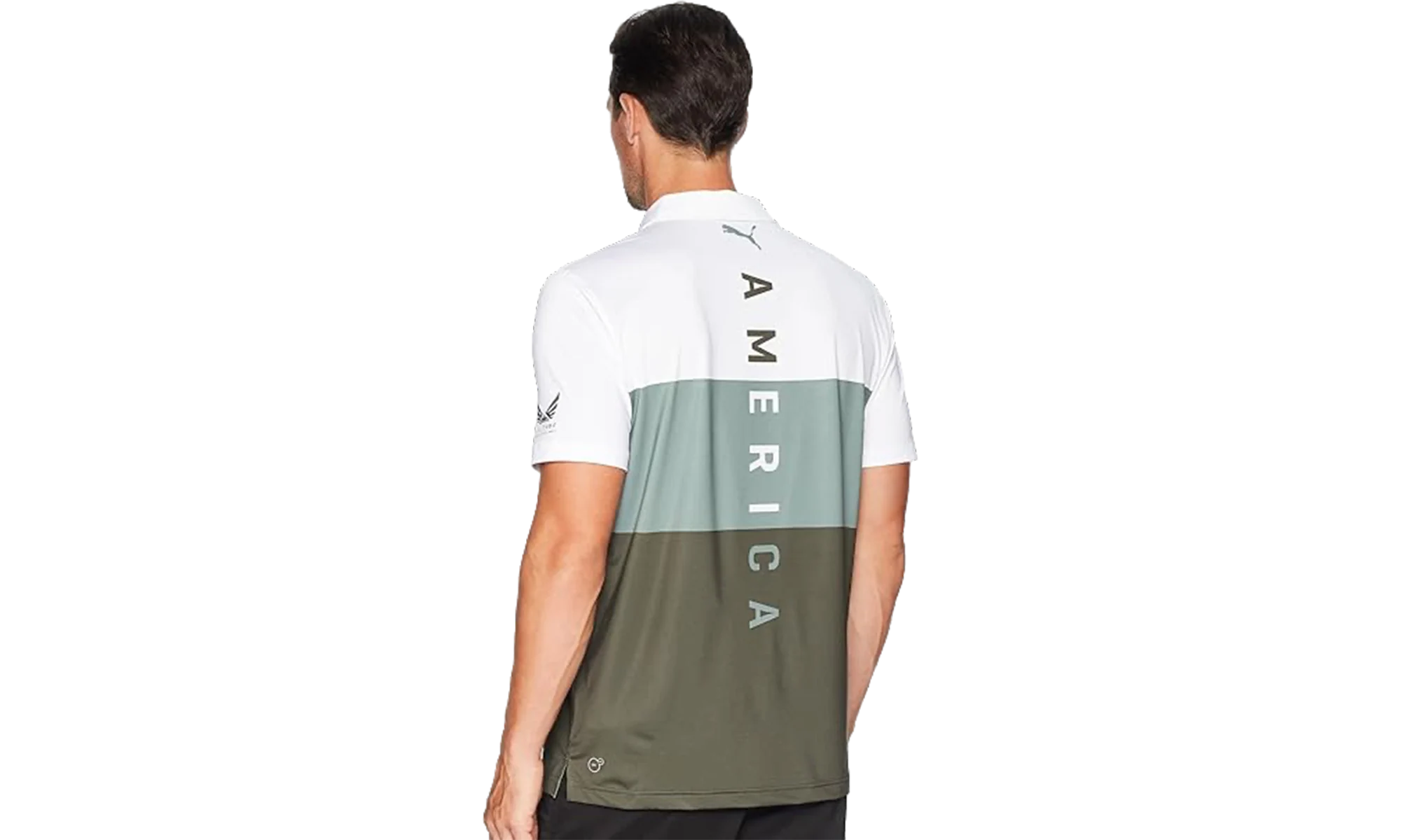 Volition CK6 America Polo "Green" 577742 02 - Image 2