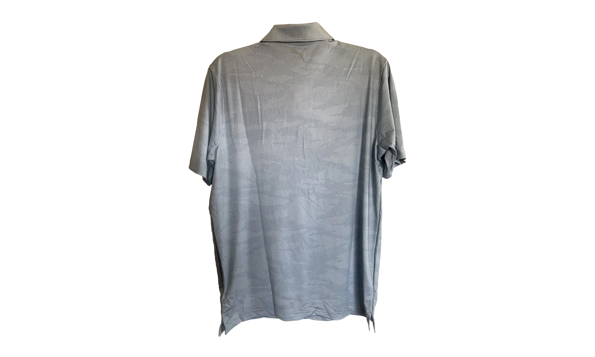 VOLITION SIGNATURE POLO "Faded Denim" 577956 04 - Image 2