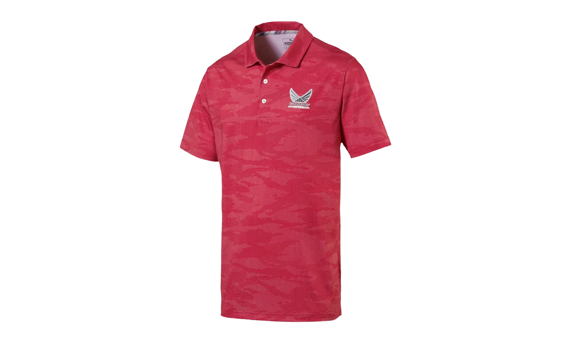 Volition Signature Polo "Red" 577956 03