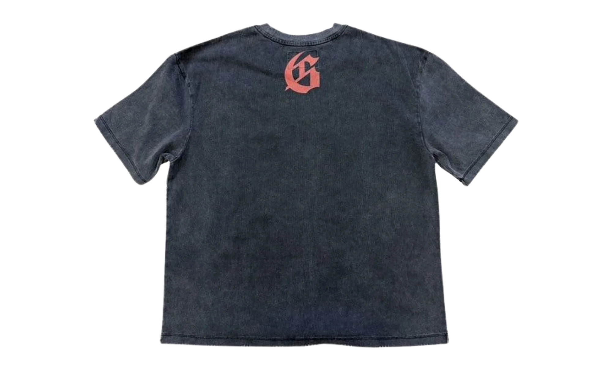 Voltage Tee "Black Wash" GS092 - Image 2