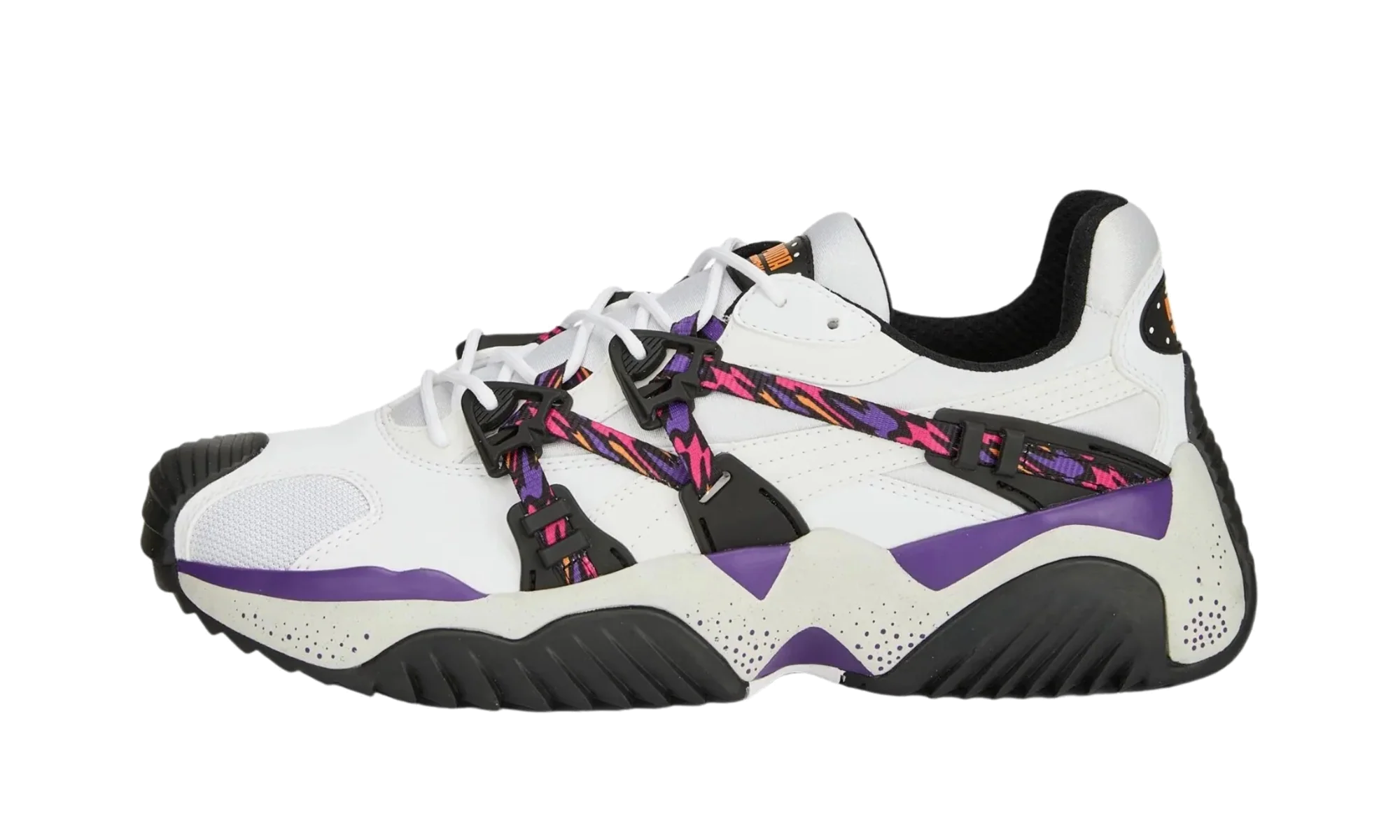 Voltaire OG "White Team Violet" 389364 01