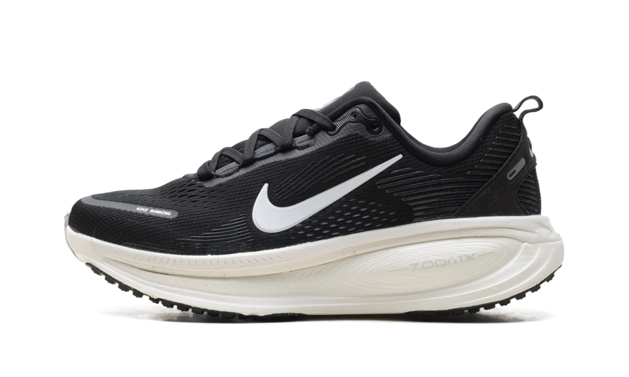 Vomero 18 WMNS "Black Summit White" HM6804 005
