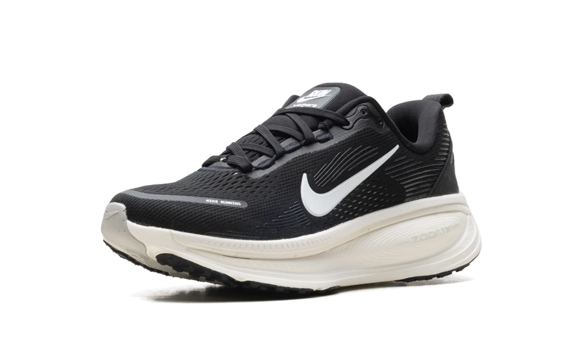 Vomero 18 WMNS "Black Summit White" HM6804 005 - Image 4