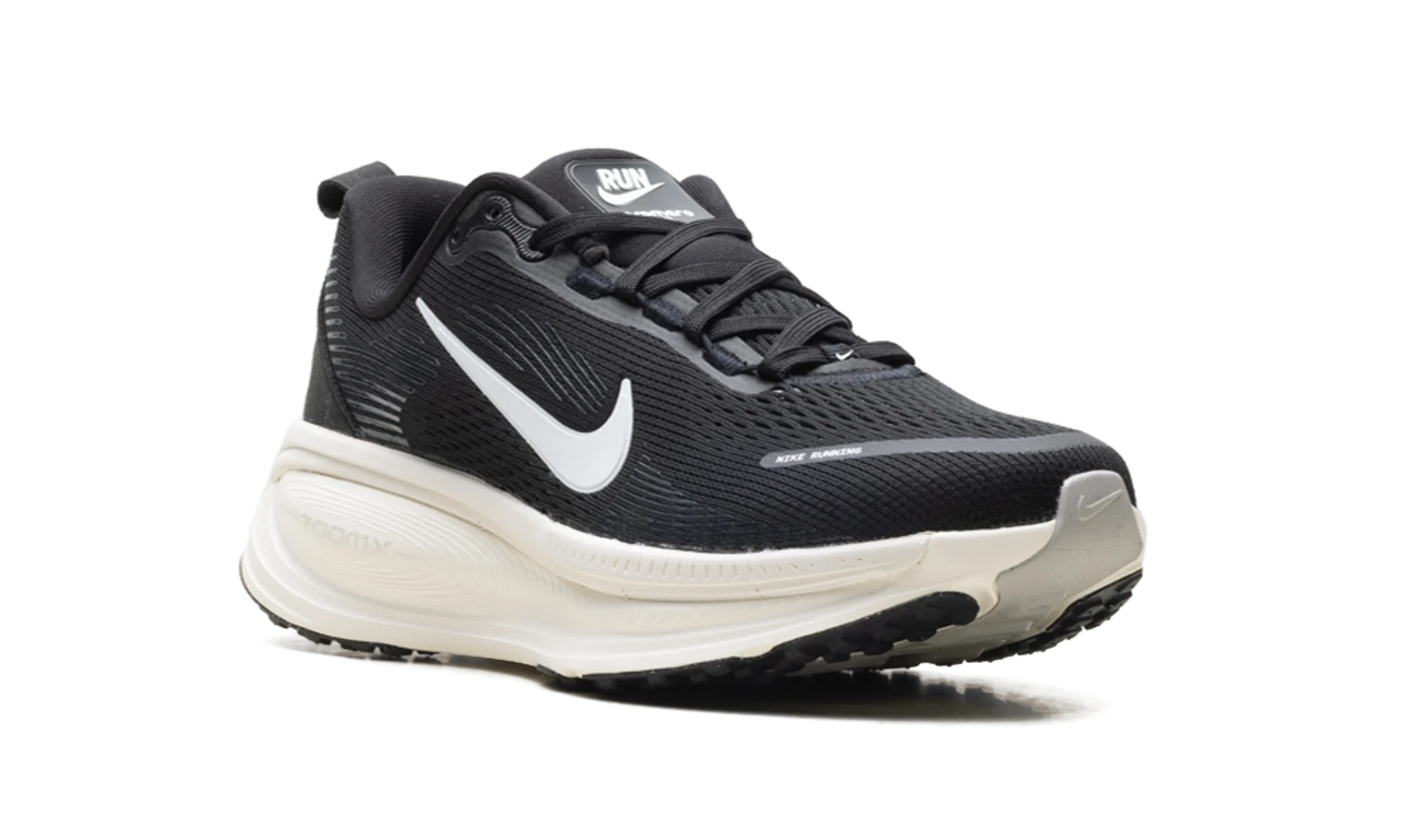 Vomero 18 WMNS "Black Summit White" HM6804 005 - Image 7
