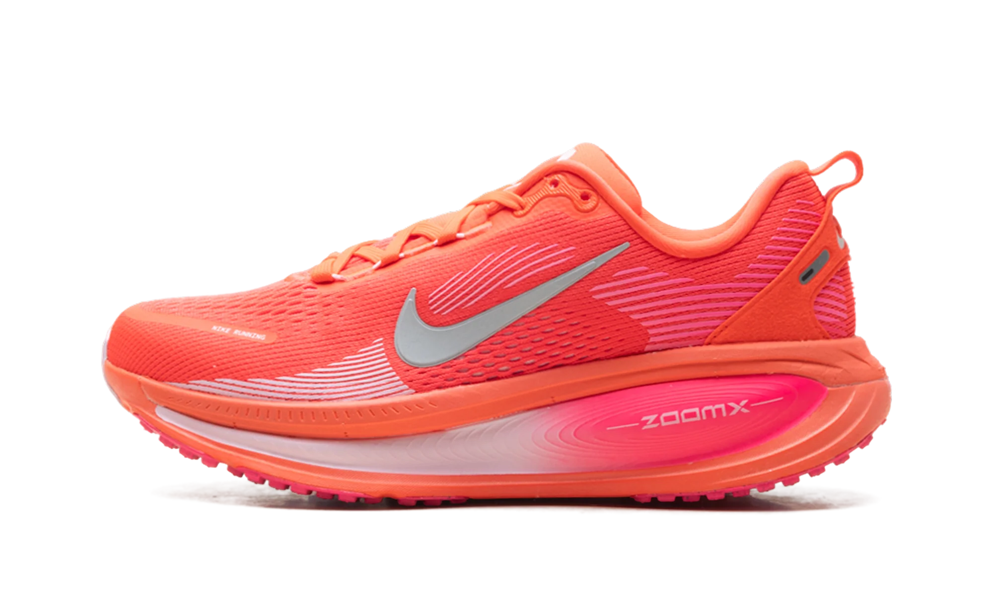 Vomero 18 WMNS "Bright Crimson" HM6804 603