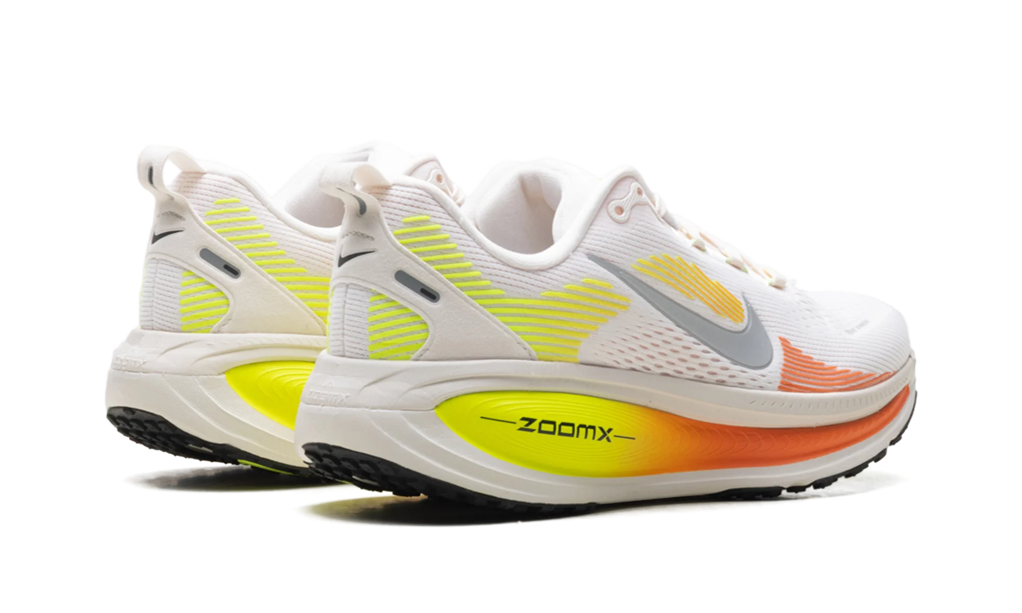 Vomero 18 WMNS "Phantom Light Wild Mango Volt" HM6804 002 - Image 3
