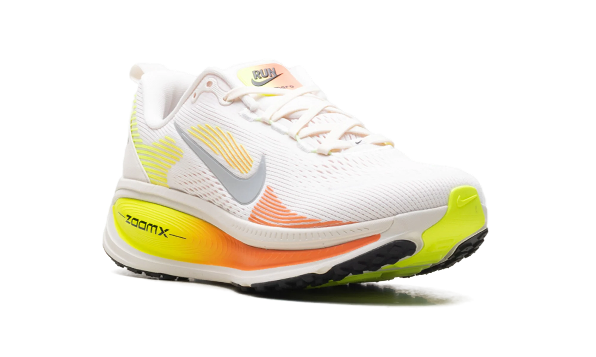 Vomero 18 WMNS "Phantom Light Wild Mango Volt" HM6804 002 - Image 7