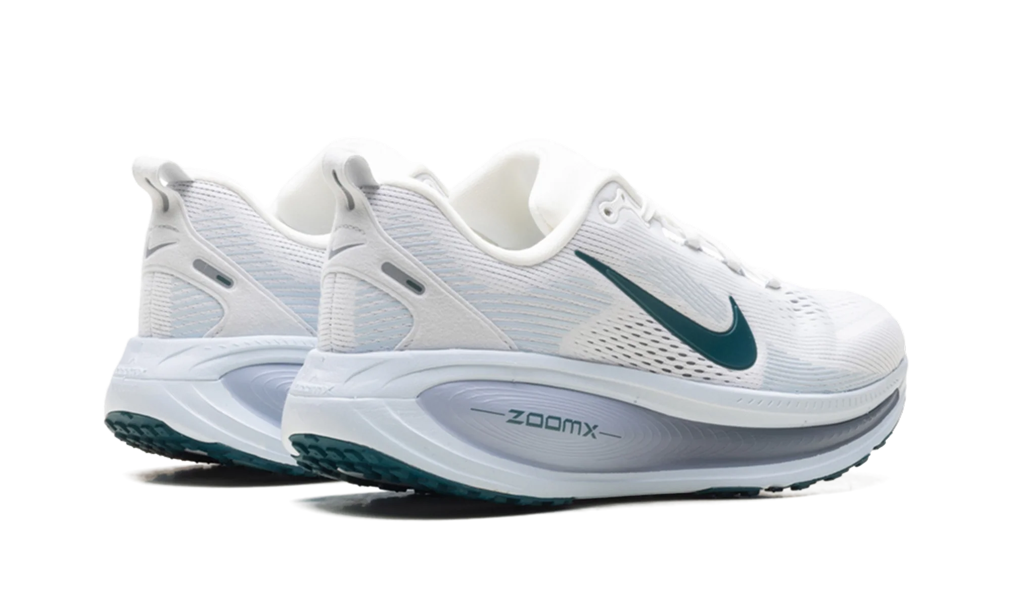Vomero 18 WMNS "White Blue Tint Geode Teal" HM6804 103 - Image 3