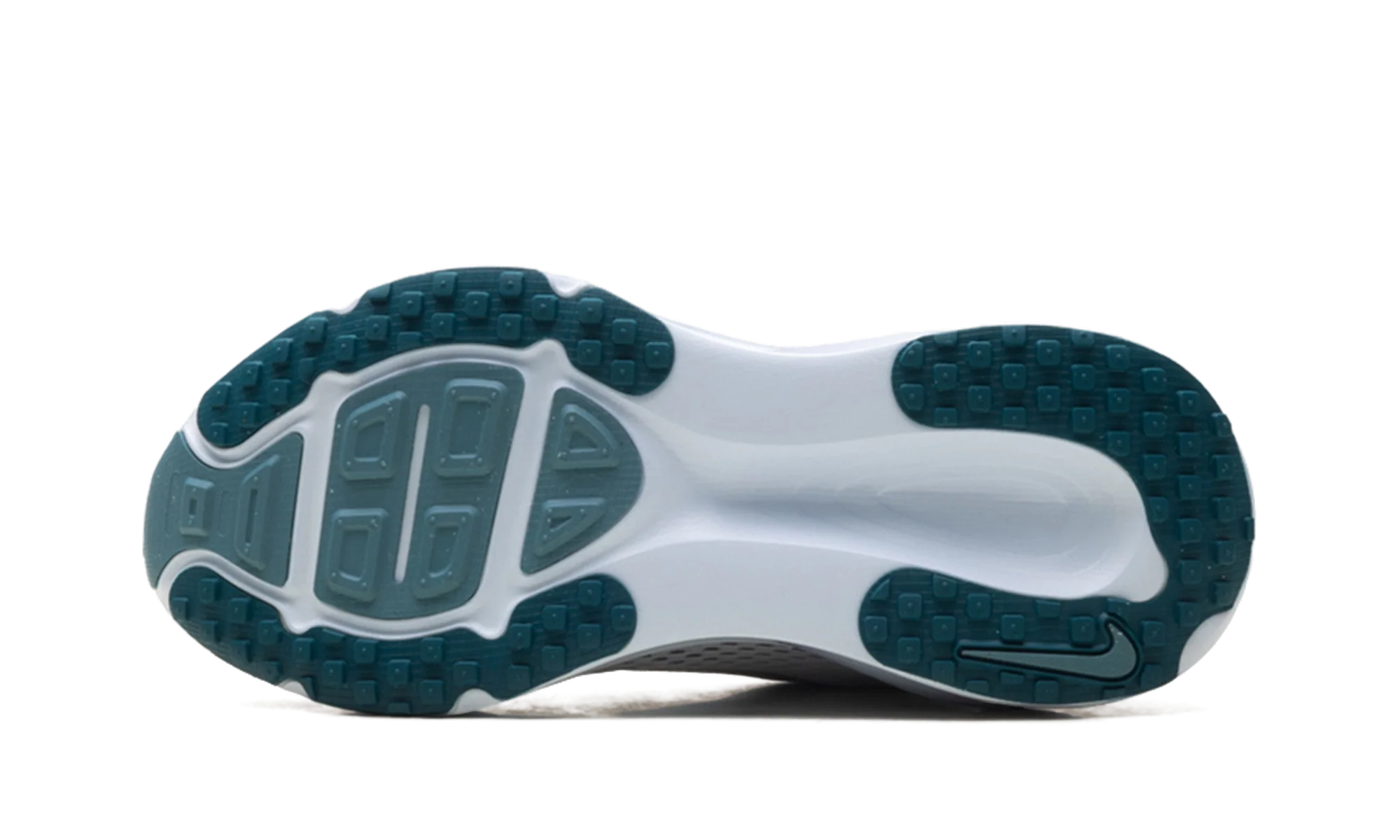 Vomero 18 WMNS "White Blue Tint Geode Teal" HM6804 103 - Image 5