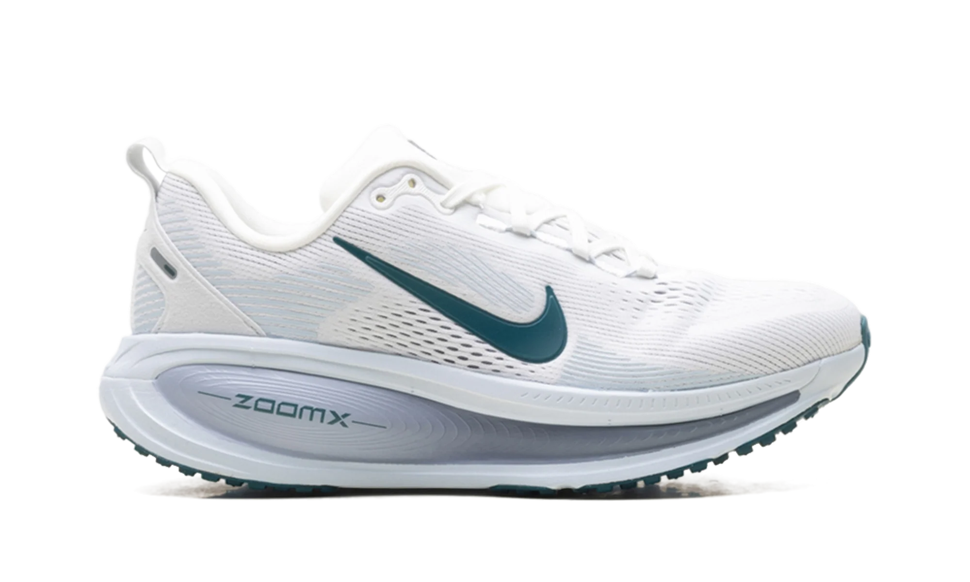 Vomero 18 WMNS "White Blue Tint Geode Teal" HM6804 103 - Image 6
