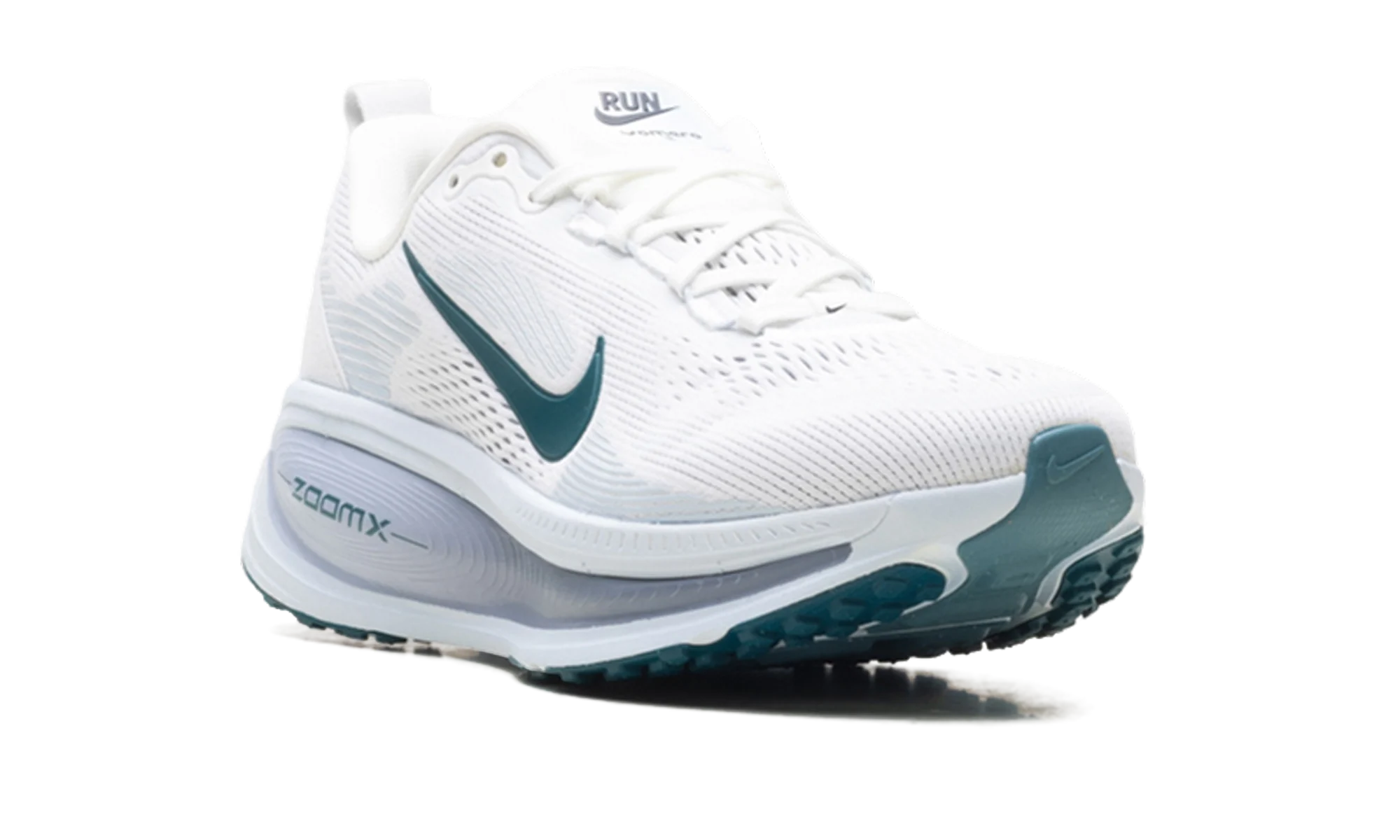 Vomero 18 WMNS "White Blue Tint Geode Teal" HM6804 103 - Image 7