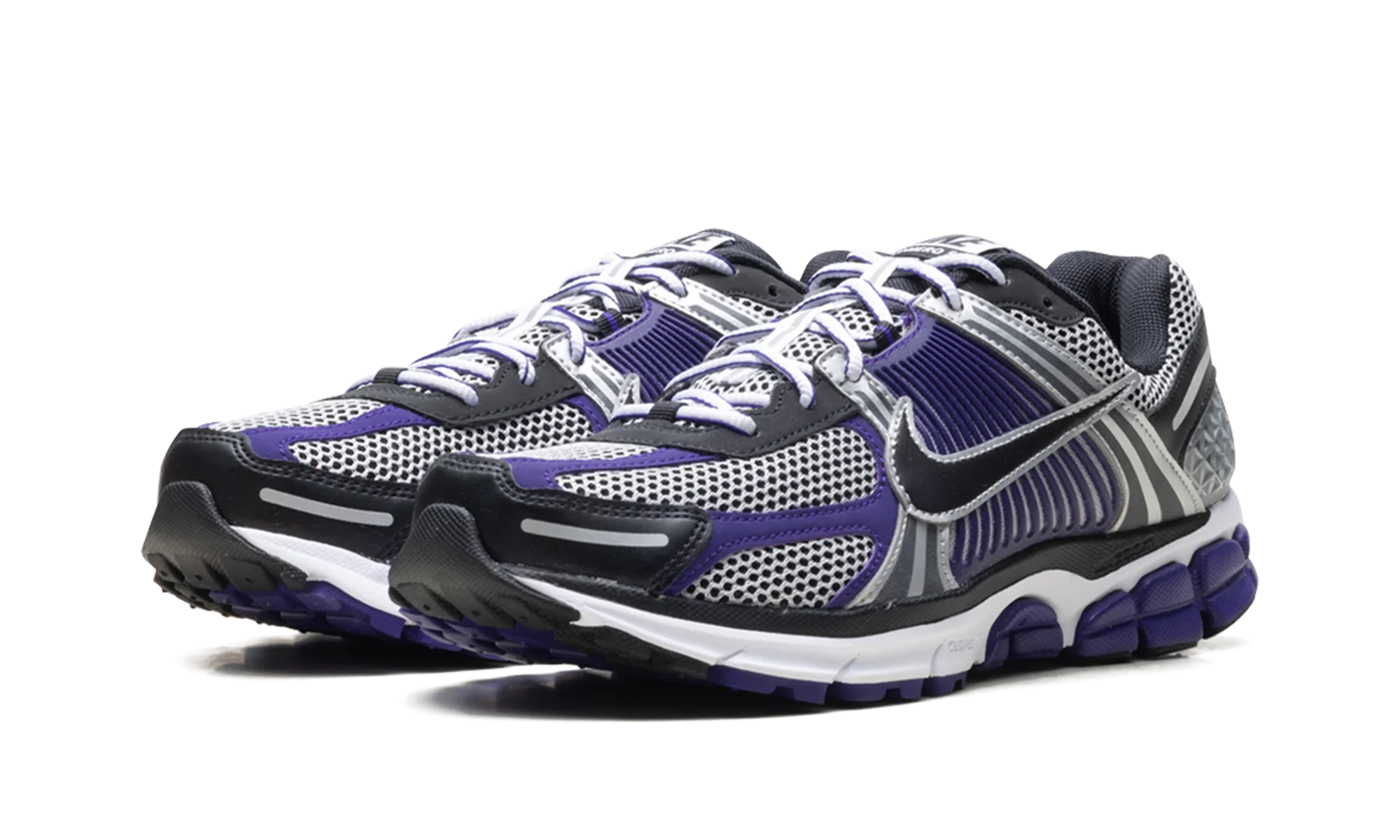Vomero 5 "Metallic Silver / Court Purple" IM2220 095 - Image 2