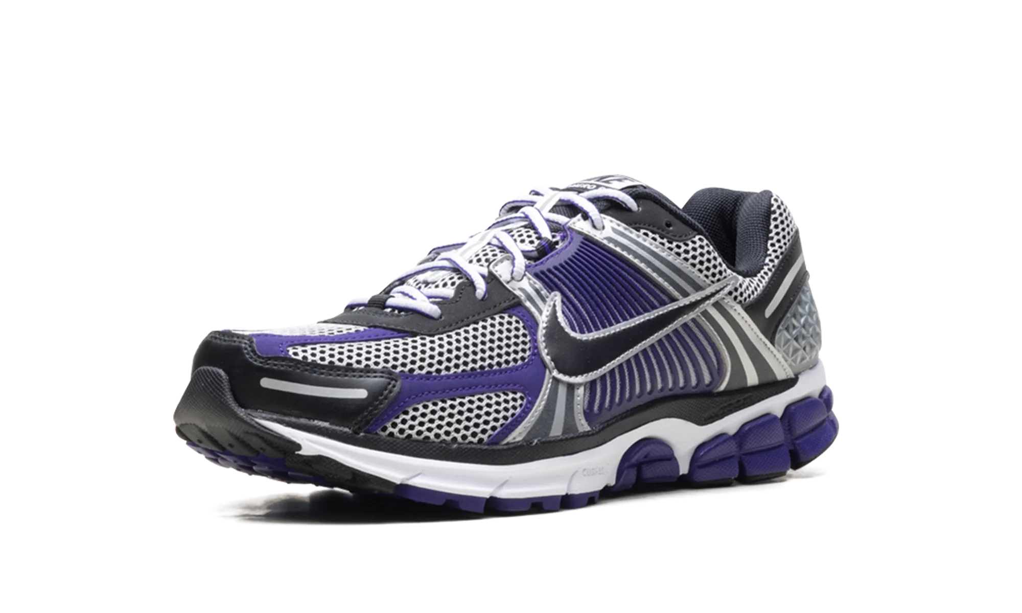 Vomero 5 "Metallic Silver / Court Purple" IM2220 095 - Image 4