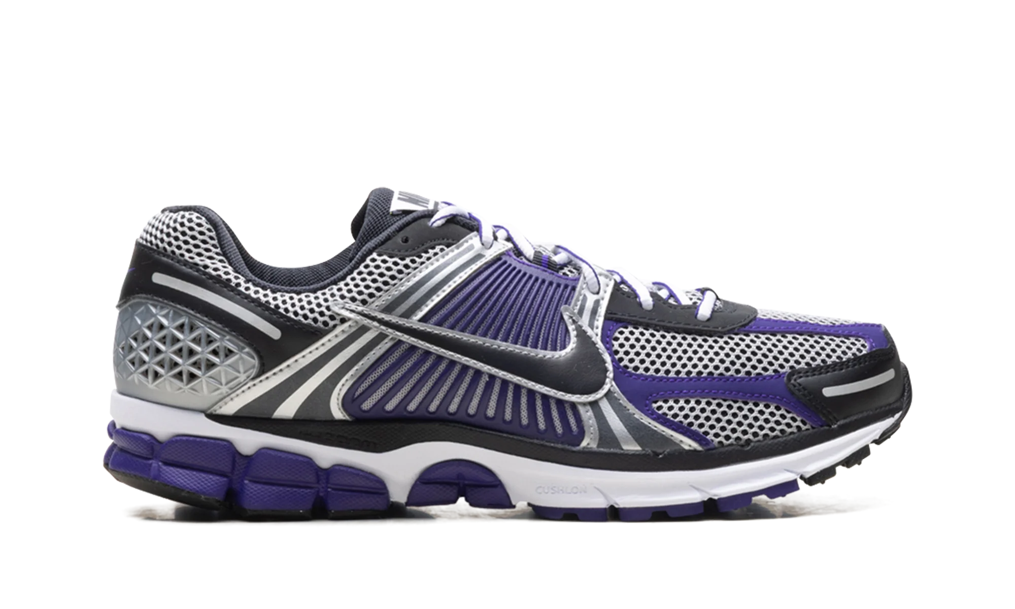 Vomero 5 "Metallic Silver / Court Purple" IM2220 095 - Image 6