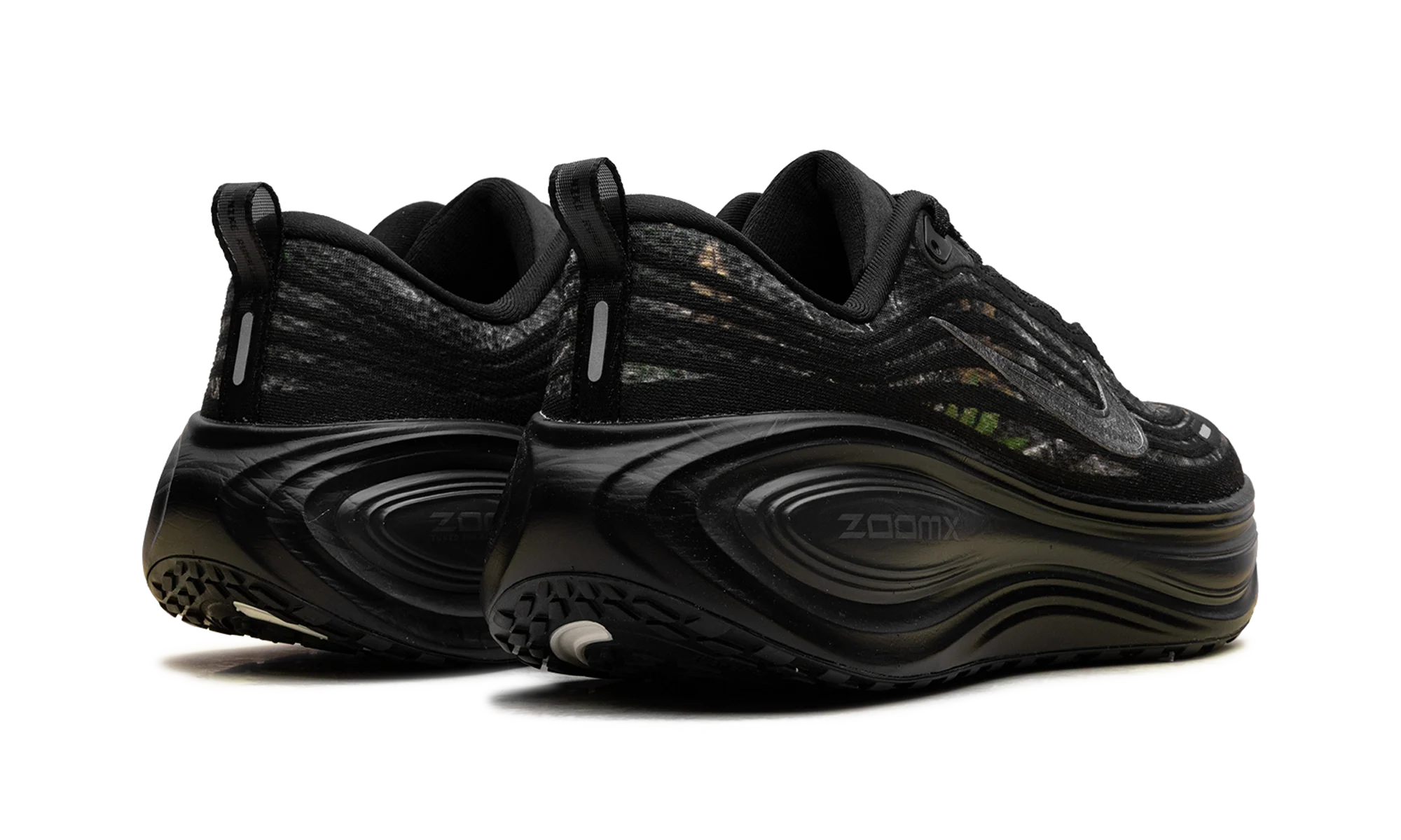 Vomero Plus "Black / Dark Smoke Grey / Anthracite / Metallic Dark Grey" IM3985 001 - Image 3